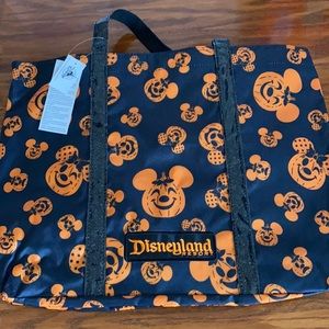 Disneyland Resort 2021 Halloween tote